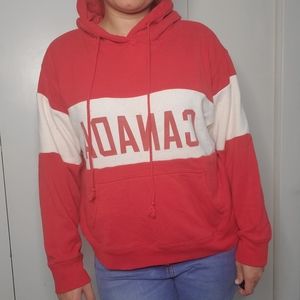 Brandy Melville Canada Hoodie